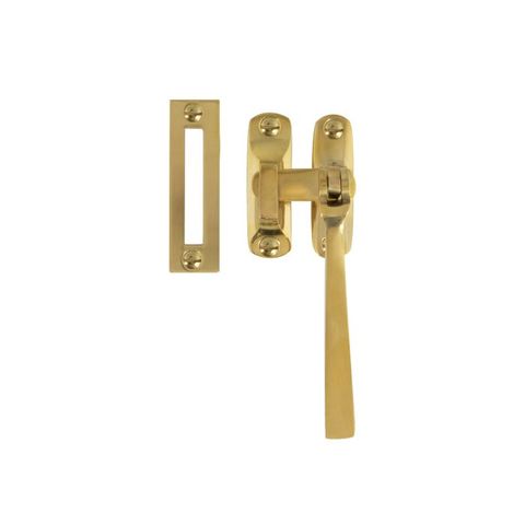 Casement Fastener &ndash; Square Handle