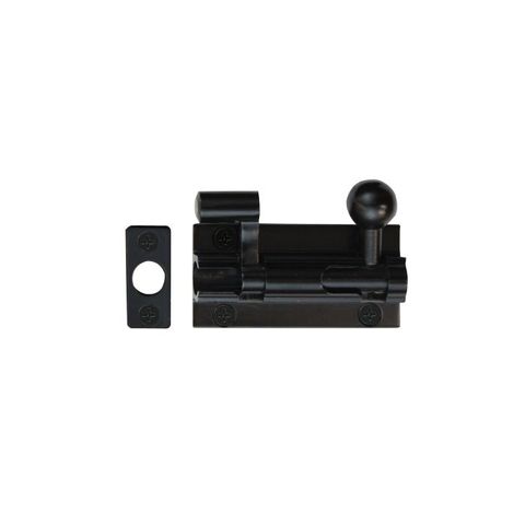 50mm Barrel Bolt - Necked