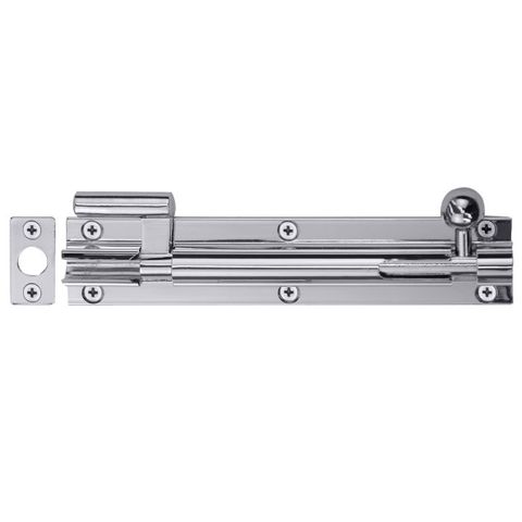 150mm Barrel Bolt - Necked