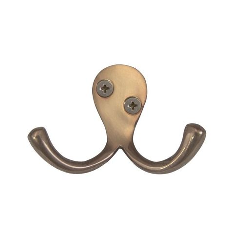 Windsor Double Robe Hook