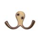 Windsor Double Robe Hook