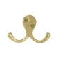 Windsor Double Robe Hook
