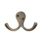 Windsor Double Robe Hook