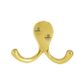 Windsor Double Robe Hook