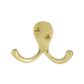 Windsor Double Robe Hook
