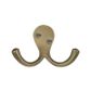 Windsor Double Robe Hook