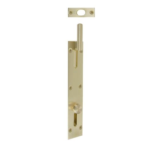 Necked Inward Reverse Bolt 150mm