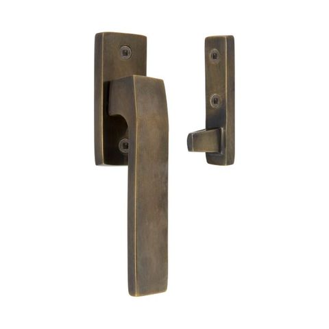 Qube Window Fastener