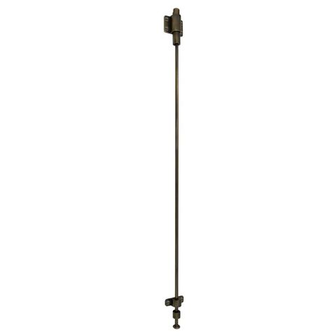 Solid Brass Spring Catch 450mm