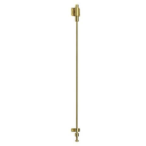 Solid Brass Spring Catch 450mm