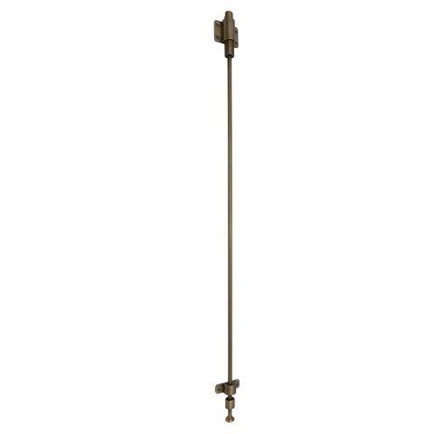 Solid Brass Spring Catch 450mm