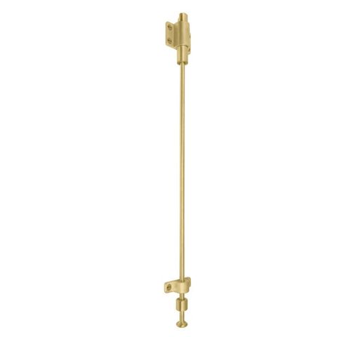 Solid Brass Spring Catch 300mm
