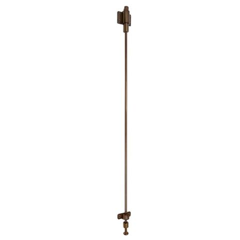 Solid Brass Spring Catch 450mm