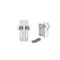 Paddington Chamfered Door Knob
