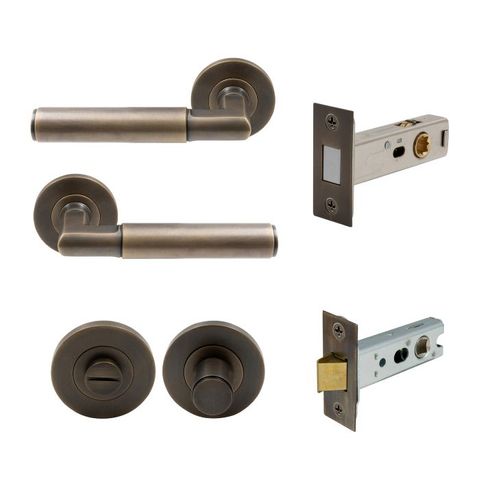 NIDO - Lumina Rose Privacy Set - Magn. L