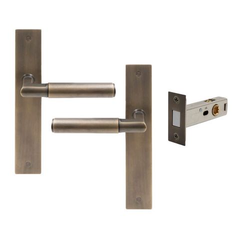 NIDO - Lumina Longplate Passage Set - Ma