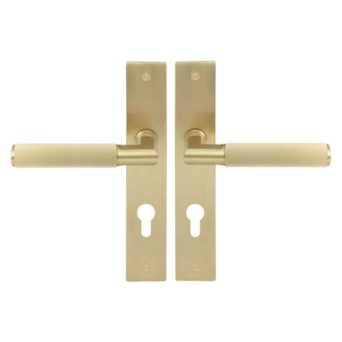 NIDO - Lumina Longplate Lever Set E85 -