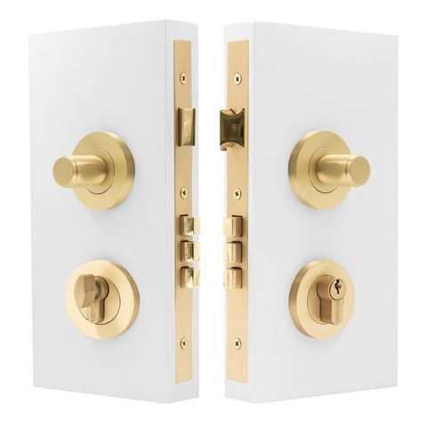 Windsor Nido Double Turn Lock Kit USB