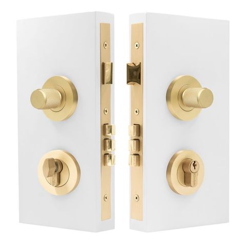 Windsor Nido Double Turn Lock Kit USB