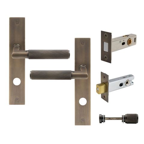 Lumina Longplate Privacy Set - Magn. Lat