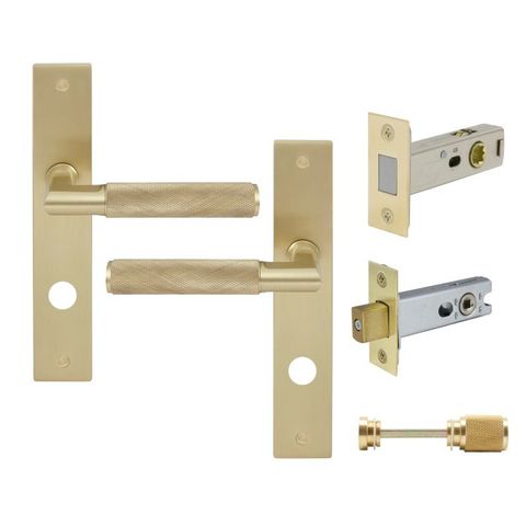 Lumina Longplate Privacy Set - Magn. Lat