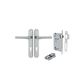 Helsinki Oval Door Lever