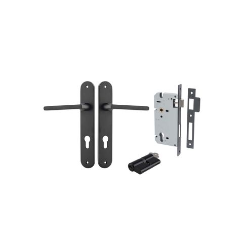 Baltimore Oval Lever Ent KK MB