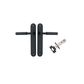 Berlin Oval Door Lever