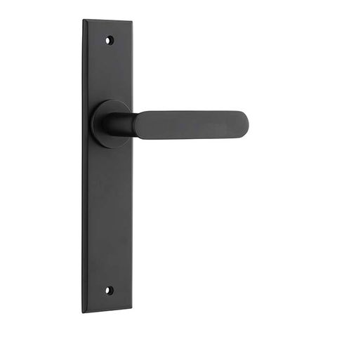Bronte Chamfered Lever Pas MB