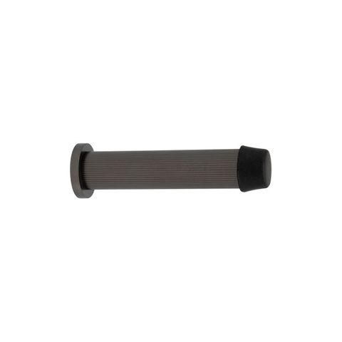 85mm Doorstop Linear Knurl GN
