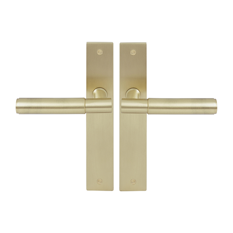 NIDO Verge LP Lever Set Plain USB