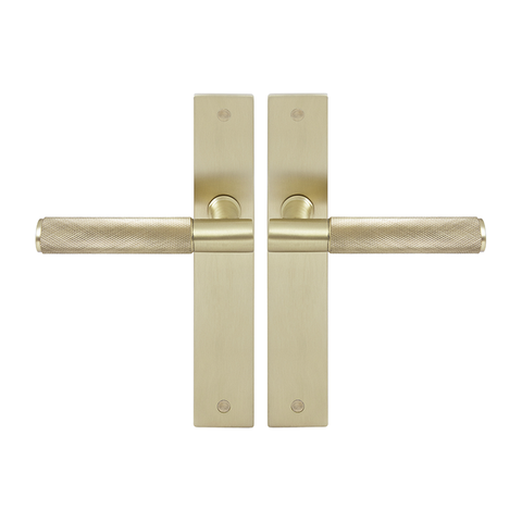 NIDO Verge LP Lever Set Diamond USB