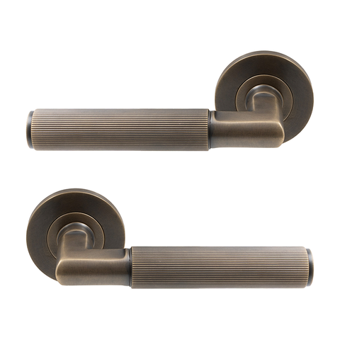 NIDO Lumina Lever Set Linear OR