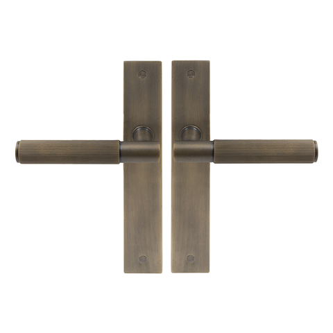 NIDO Verge LP Lever Set Linear OR