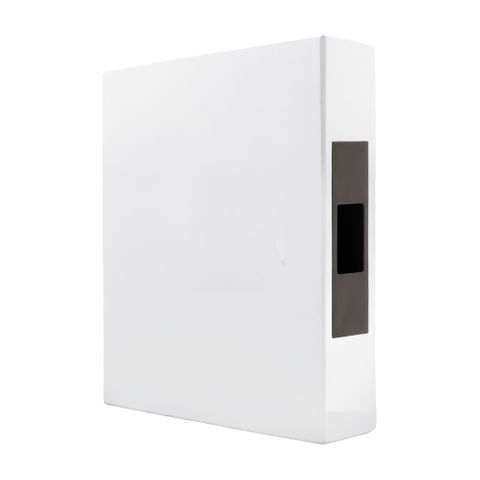 Lume Sliding Door Edge Pull CCB