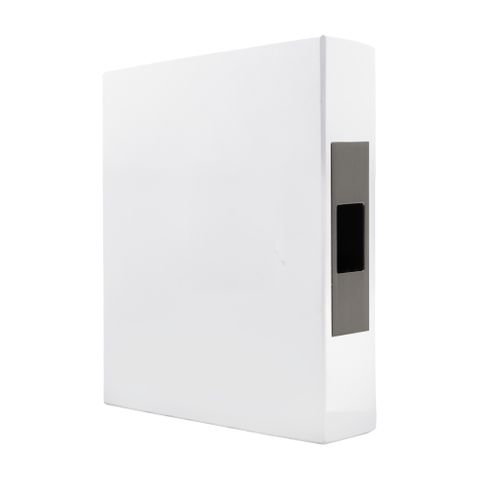 Lume Sliding Door Edge Pull GN