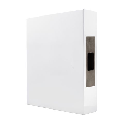 Lume Sliding Door Edge Pull NB