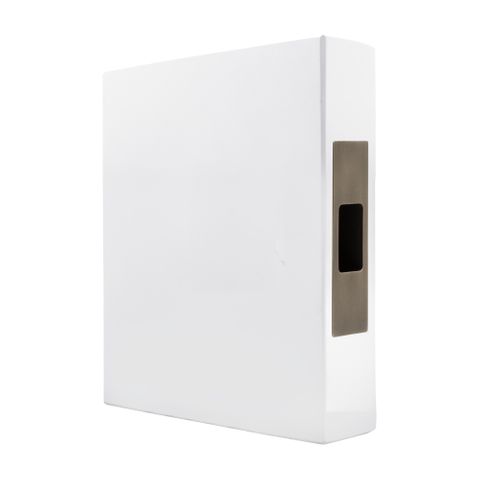 Lume Sliding Door Edge Pull RB