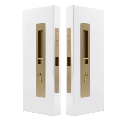 Lume Locking Set 52-58mm Doors MSB