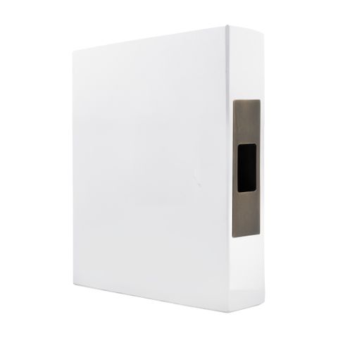 Lume Sliding Door Edge Pull OR