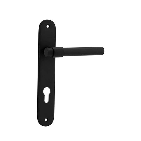 Helsinki Oval Lever Ent MB