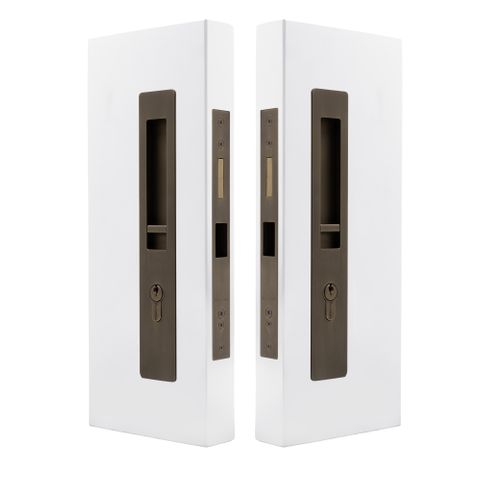 Lume Locking Set 38-42mm Doors RB