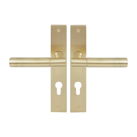 NIDO - Verge Longplate Lever Set E85 - P