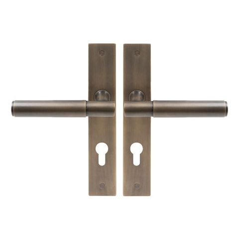 NIDO - Verge Longplate Lever Set E85 - P