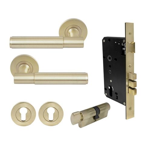 NIDO - Verge Rose Entrance Set - Plain