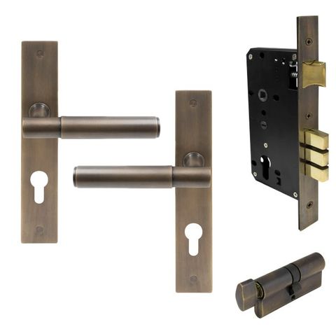 NIDO - Verge Longplate Entrance Set - Pl