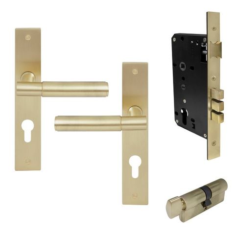 NIDO - Verge Longplate Entrance Set - Pl