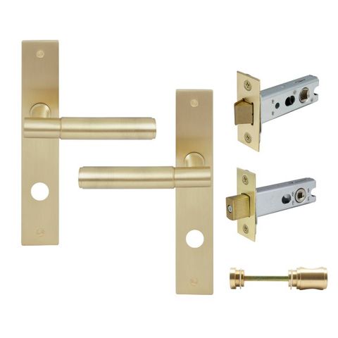 NIDO - Verge Longplate Privacy Set - Pla