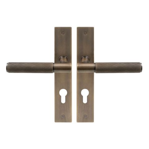 NIDO - Verge Longplate Lever Set E85 - D