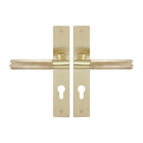 NIDO - Verge Longplate Lever Set E85 - D